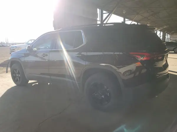 1GNERGKW3PJ254724 2023 CHEVROLET TRAVERSE - Image 2