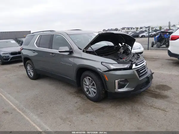 1GNERGKW3PJ268784 2023 CHEVROLET TRAVERSE - Image 1