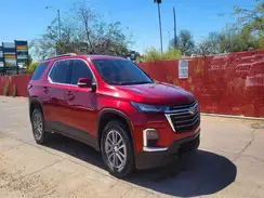 1GNERGKW3PJ279526 2023 CHEVROLET TRAVERSE