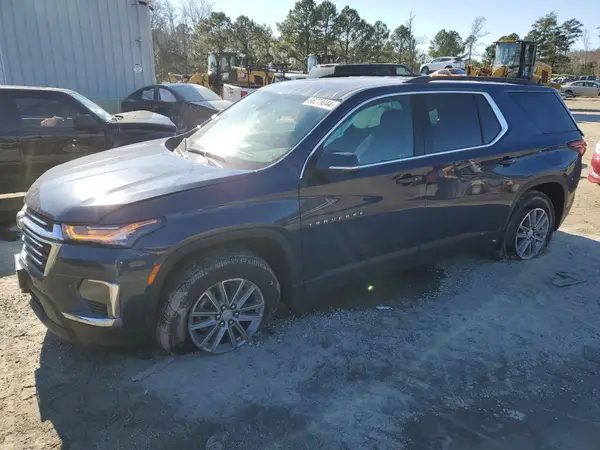 1GNERGKW3PJ283057 2023 CHEVROLET TRAVERSE - Image 1
