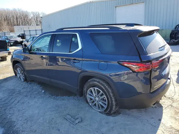 1GNERGKW3PJ283057 2023 CHEVROLET TRAVERSE - Image 2