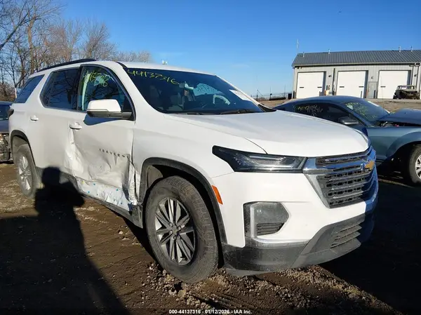 1GNERGKW3PJ285052 2023 CHEVROLET TRAVERSE - Image 1