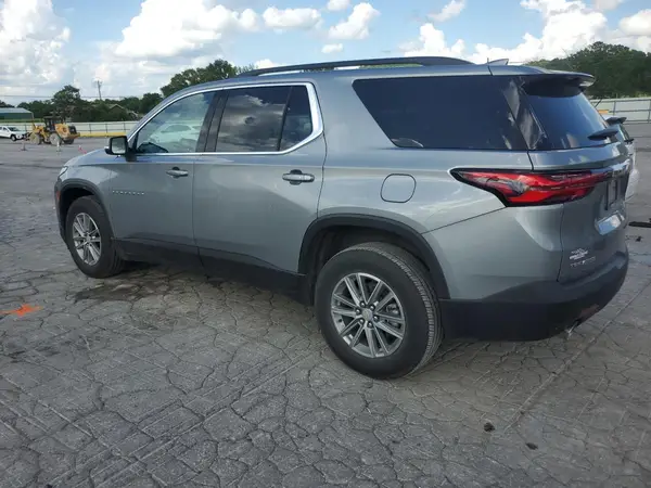 1GNERGKW3PJ298822 2023 CHEVROLET TRAVERSE - Image 2