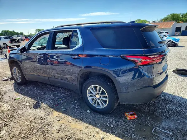 1GNERGKW3PJ300102 2023 CHEVROLET TRAVERSE - Image 2