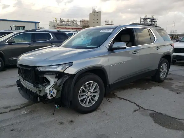 1GNERGKW3PJ300892 2023 CHEVROLET TRAVERSE - Image 1