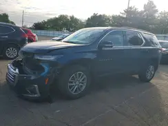 1GNERGKW3PJ302075 2023 CHEVROLET TRAVERSE