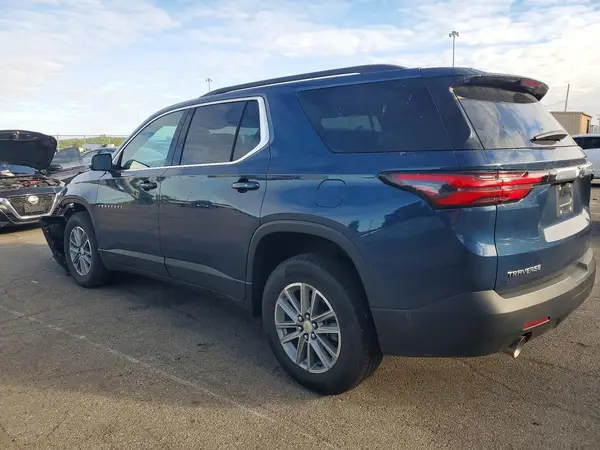 1GNERGKW3PJ302075 2023 CHEVROLET TRAVERSE - Image 2