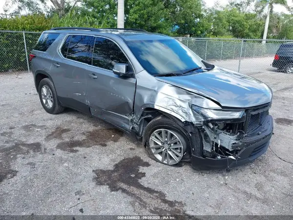 1GNERGKW3PJ302559 2023 CHEVROLET TRAVERSE - Image 1