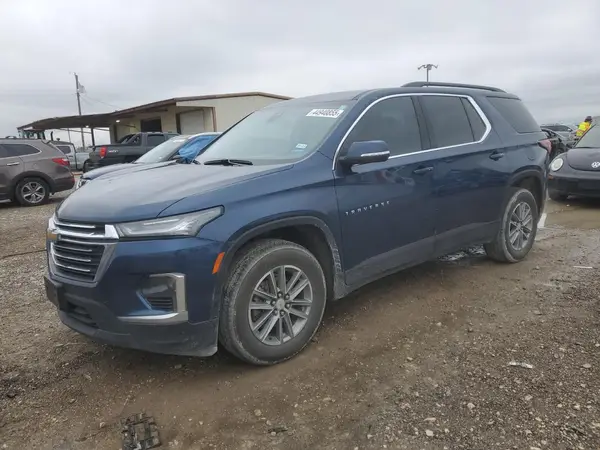 1GNERGKW3PJ305154 2023 CHEVROLET TRAVERSE - Image 1