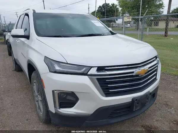 1GNERGKW3PJ307535 2023 CHEVROLET TRAVERSE - Image 1