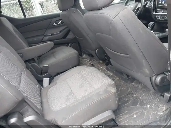 1GNERGKW3PJ307535 2023 CHEVROLET TRAVERSE - Image 8