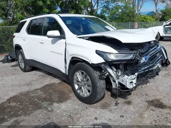 1GNERGKW3PJ321936 2023 CHEVROLET TRAVERSE - Image 1