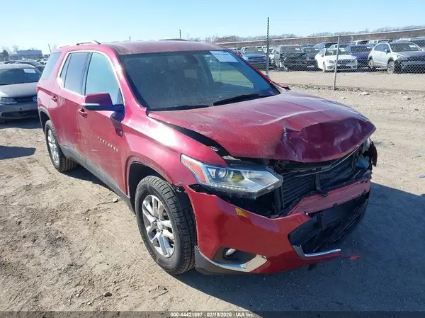 1GNERGKW41J221819 2018 CHEVROLET TRAVERSE - Image 1