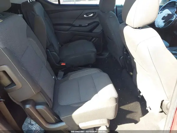 1GNERGKW41J221819 2018 CHEVROLET TRAVERSE - Image 8