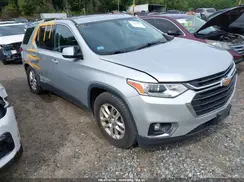 1GNERGKW4JJ100370 2018 CHEVROLET TRAVERSE