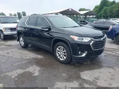 1GNERGKW4JJ101390 2018 CHEVROLET TRAVERSE