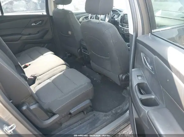 1GNERGKW4JJ104306 2018 CHEVROLET TRAVERSE - Image 8