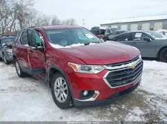 1GNERGKW4JJ105097 2018 CHEVROLET TRAVERSE