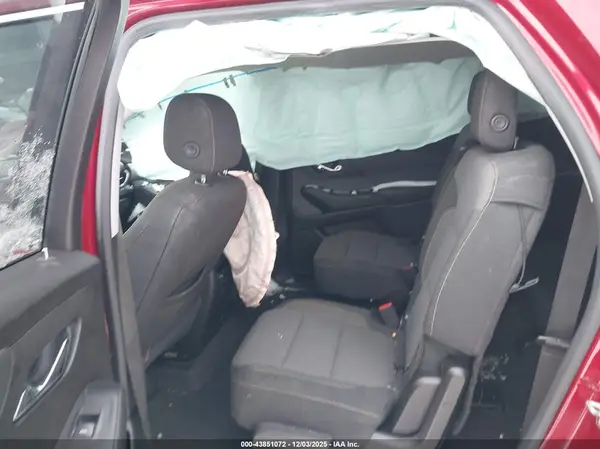 1GNERGKW4JJ105097 2018 CHEVROLET TRAVERSE - Image 8