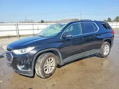 1GNERGKW4JJ106055 2018 CHEVROLET TRAVERSE