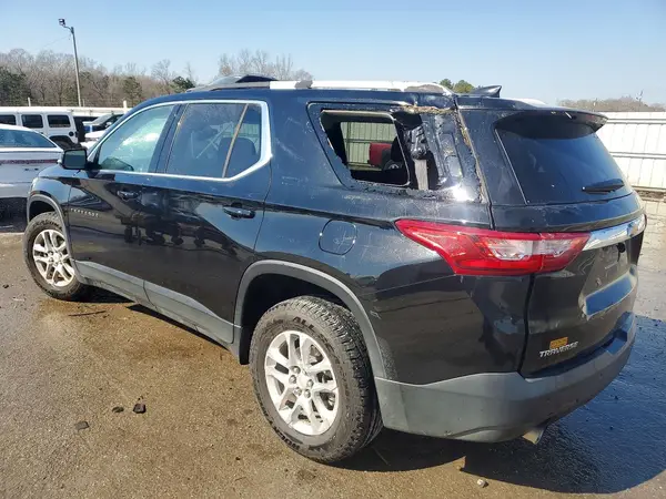 1GNERGKW4JJ106055 2018 CHEVROLET TRAVERSE - Image 2
