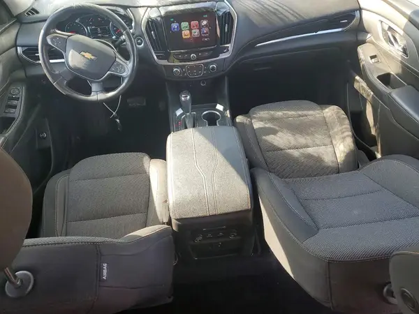 1GNERGKW4JJ106055 2018 CHEVROLET TRAVERSE - Image 8