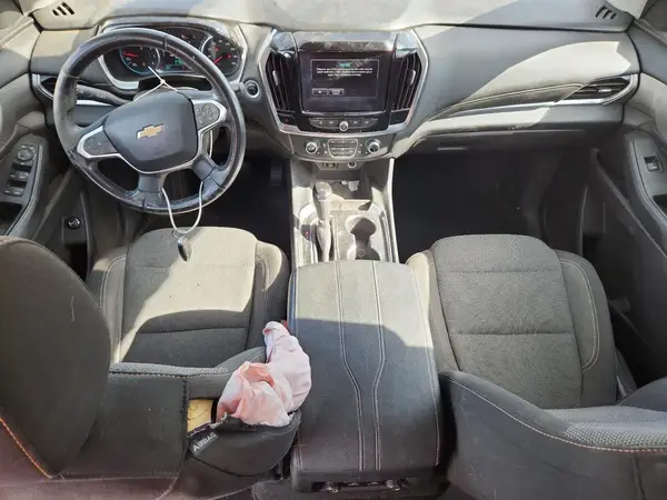 1GNERGKW4JJ106377 2018 CHEVROLET TRAVERSE - Image 8
