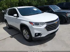 1GNERGKW4JJ106458 2018 CHEVROLET TRAVERSE