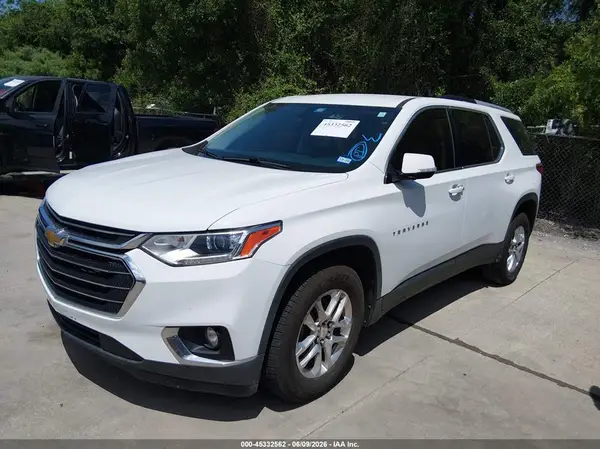1GNERGKW4JJ106458 2018 CHEVROLET TRAVERSE - Image 2