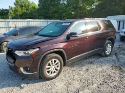 1GNERGKW4JJ106895 2018 CHEVROLET TRAVERSE