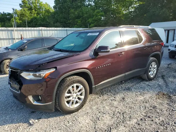 1GNERGKW4JJ106895 2018 CHEVROLET TRAVERSE - Image 1