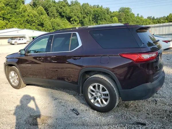1GNERGKW4JJ106895 2018 CHEVROLET TRAVERSE - Image 2