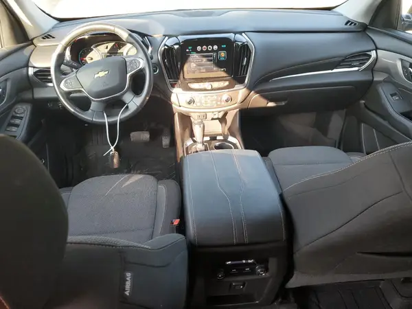 1GNERGKW4JJ106895 2018 CHEVROLET TRAVERSE - Image 8