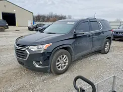 1GNERGKW4JJ108100 2018 CHEVROLET TRAVERSE