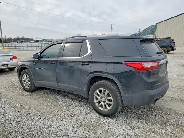 1GNERGKW4JJ108100 2018 CHEVROLET TRAVERSE - Image 2