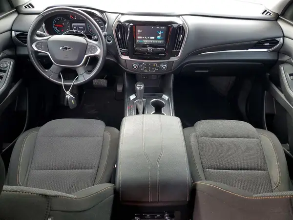 1GNERGKW4JJ108100 2018 CHEVROLET TRAVERSE - Image 8