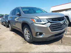 1GNERGKW4JJ110798 2018 CHEVROLET TRAVERSE