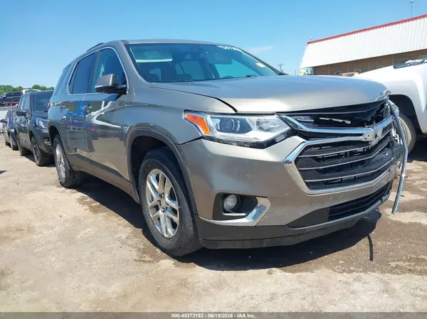 1GNERGKW4JJ110798 2018 CHEVROLET TRAVERSE - Image 1
