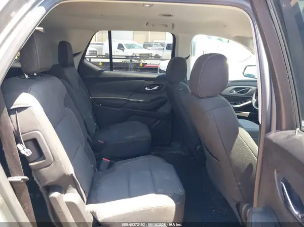 1GNERGKW4JJ110798 2018 CHEVROLET TRAVERSE - Image 8