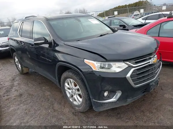1GNERGKW4JJ111658 2018 CHEVROLET TRAVERSE - Image 1