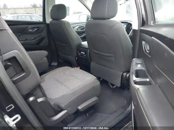 1GNERGKW4JJ111658 2018 CHEVROLET TRAVERSE - Image 8