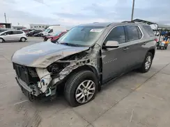 1GNERGKW4JJ112373 2018 CHEVROLET TRAVERSE