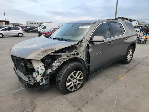 1GNERGKW4JJ112373 2018 CHEVROLET TRAVERSE - Image 1