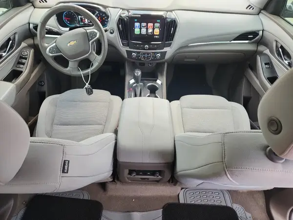 1GNERGKW4JJ112373 2018 CHEVROLET TRAVERSE - Image 8