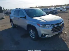 1GNERGKW4JJ114091 2018 CHEVROLET TRAVERSE