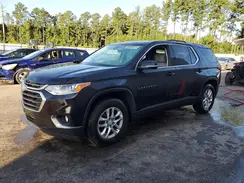 1GNERGKW4JJ114639 2018 CHEVROLET TRAVERSE