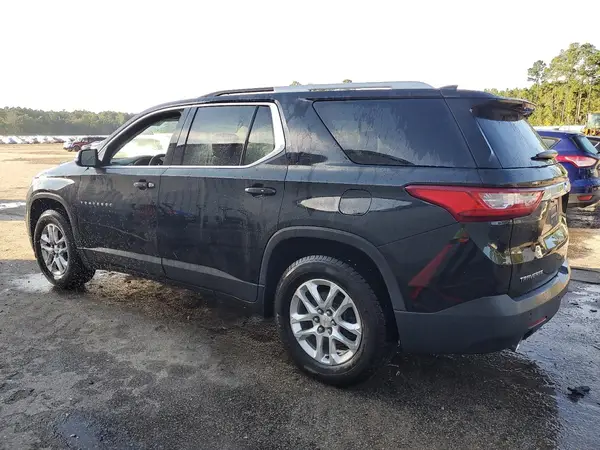 1GNERGKW4JJ114639 2018 CHEVROLET TRAVERSE - Image 2
