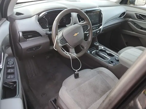 1GNERGKW4JJ114639 2018 CHEVROLET TRAVERSE - Image 8