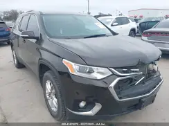 1GNERGKW4JJ115130 2018 CHEVROLET TRAVERSE