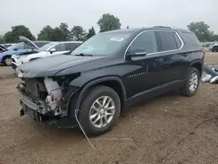 1GNERGKW4JJ118495 2018 CHEVROLET TRAVERSE